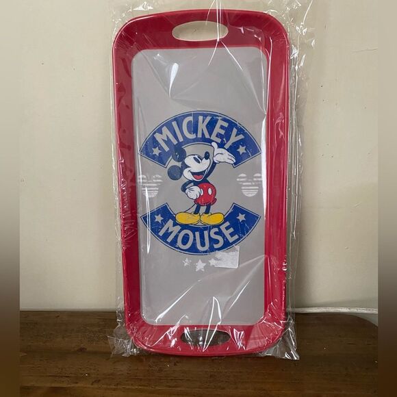 Disney Mickey Serving Tray, Disney Drop Exclusive - Picture 1 of 3